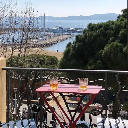 Vue Golfe St Tropez A Ste Maxime Yourhosthelper * Sainte-Maxime
